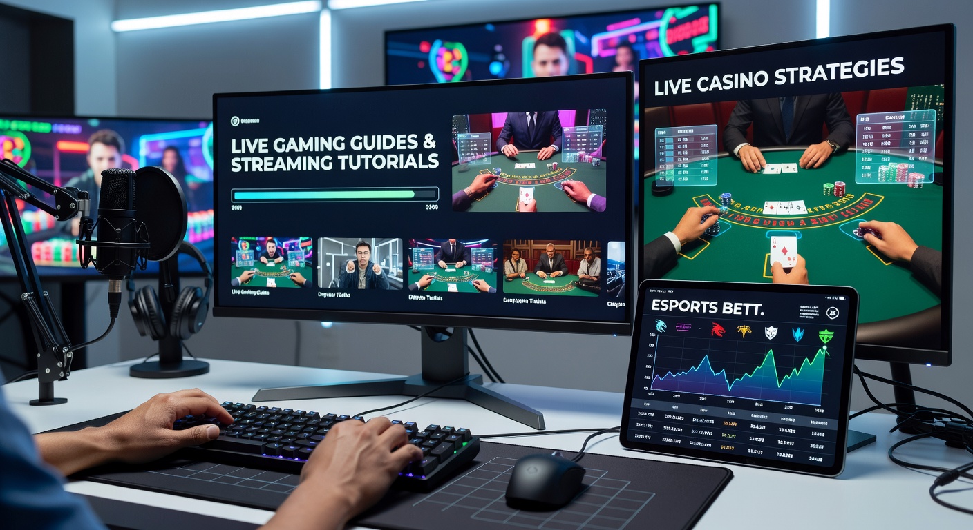 Split-screen view of an esports betting dashboard overlaid with live dealer stream tempo graphs, highlighting synchronized peaks